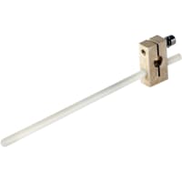Palanca del interruptor de límite, E50, accesorio, Rod ajustable, usado con rotatorio lateral, nilón