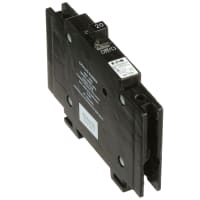 Serie de palanca de poste 10kAIC Quicklag s 20A del frente miniatura 1 del interruptor