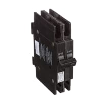Anillo posterior del poste 30A 240VAC Ld/Ln del mnt 10kAIC 2 del interruptor QUICKLAG