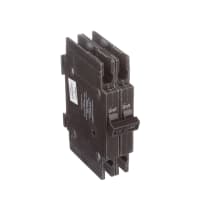 Anillo posterior del poste 30A 240VAC Ld/Ln del mnt 10kAIC 2 del interruptor QUICKLAG