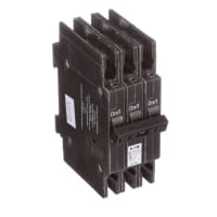 Poste posterior 15A 240VAC del mnt 10kAIC 3 del interruptor QUICKLAG