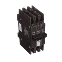 Poste posterior 20A 240VAC del mnt 10kAIC 3 del interruptor QUICKLAG