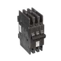Anillo posterior del poste 20A 240VAC Ld/Ln del mnt 10kAIC 3 del interruptor QUICKLAG