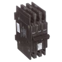 Disyuntor trasero QUICKLAG mnt 10kAIC 3 polos 25A 240VAC