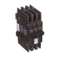 Anillo posterior del poste 30A 240VAC Ld/Ln del mnt 10kAIC 3 del interruptor QUICKLAG