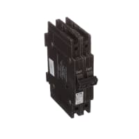 Poste delantero 15A 240VAC del mnt 10kAIC 2 del interruptor QUICKLAG