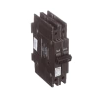 Poste delantero 30A 240VAC del mnt 10kAIC 2 del interruptor QUICKLAG