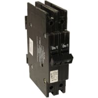 Interruptor Quicklag Mnt delantero 10Kaic 2-Pole 50A