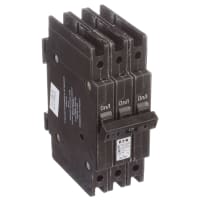 Poste delantero 15A 240VAC del mnt 10kAIC 3 del interruptor QUICKLAG
