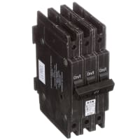Poste delantero 20A 240VAC del mnt 10kAIC 3 de Disyuntor QUICKLAG