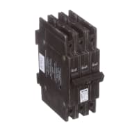 Anillo delantero del poste 25A 240VAC Ld/Ln del mnt 10kAIC 3 de Disyuntor QUICKLAG