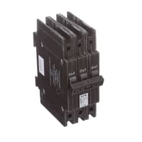 Poste delantero 30A 240VAC del mnt 10kAIC 3 de Disyuntor QUICKLAG
