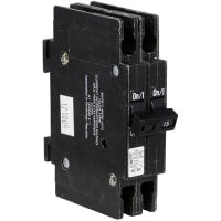 Poste posterior 15A del mnt 10kAIC 2 del interruptor QUICKLAG