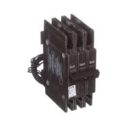 Pole 15A 240VAC Ld/Ln Ring del mnt 10kAIC 2 de Circuit Breaker QUICKLAG Rear