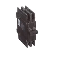 Pole 15A 240VAC Ld/Ln Ring del mnt 10kAIC 2 de Circuit Breaker QUICKLAG Rear