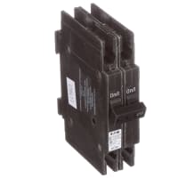 Poste posterior 20A 240VAC del mnt 10kAIC 2 del interruptor QUICKLAG