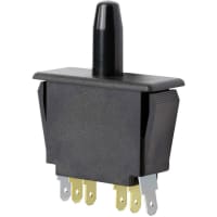 Interruptor de presión, normalmente abierto, control del vehículo