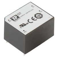 Fuente de alimentación de AC-DC, PWB, encapsulado, 5W, 5V, 1000mA 85-264V, serie VCE05