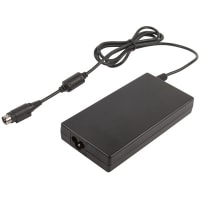Adaptador de la fuente de alimentación AC-DC médico y ÉL 90W 24V@3.75A 80-264V en el nivel VI