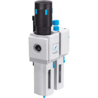 Unidad de la combinación de la preparación del aire, para el uso con las unidades de servicio del MS serie, MS serie