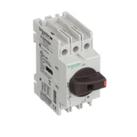 Desconecte el interruptor VLS 3-Pole, carril 25 A, serie del dinar de UL509 TeSys VLS