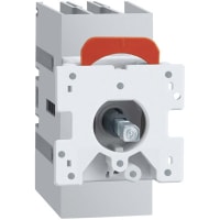 Desconecte la puerta del interruptor VLS, 3-Pole, 40 A, serie de UL509 TeSys VLS