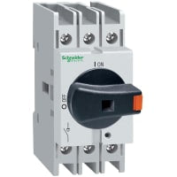 Desconecte el interruptor VLS 3-Pole, carril 63 A, serie del dinar de UL98 TeSys VLS