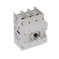 Desconecte la puerta del interruptor VLS, 3-Pole, 80 A, serie de UL99 TeSys VLS
