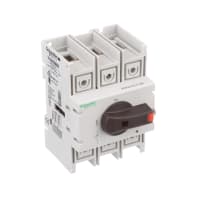 Desconecte el interruptor VLS 3-Pole, carril 80 A, serie del dinar de UL99 TeSys VLS