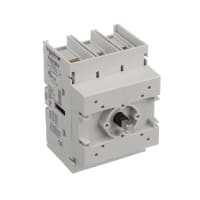 Desconecte la puerta del interruptor VLS, 3-Pole, 100 A, serie de UL99 TeSys VLS