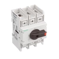 Desconecte el interruptor VLS 3-Pole, carril 125 A, serie del dinar de UL99 TeSys VLS