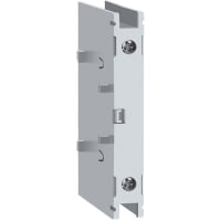 Desconecte el interruptor VLS RIEL DIN poste neutral 63 A a 125 A, serie de UL99 TeSys VLS