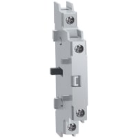 Desconecte el contacto del interruptor VLS Auxillary, hágalo temprano para carril del estruendo A a 63A de 16