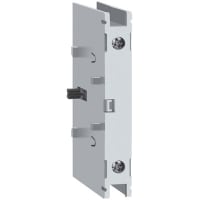 Desconecte el contacto del interruptor VLS Auxillary, hágalo temprano para el carril del estruendo de 63A -125A