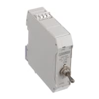Serie electrónica del montaje 120 HMC del carril del estruendo del interruptor 5A VAC