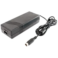 El montaje de escritorio de la fuente de alimentación AC-DC incluyó la entrada de 90W 19V@4.74A 90-264V