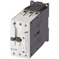 Contactor, 3 poste, 72A, D-Marco, 0No-0Nc, bobina de 110V 50Hz/120V 60Hz, serie del IEC de XT