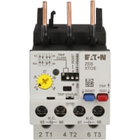 Gama NO-NC, serie del relais 20-100A del relais XT IECOverload de la sobrecarga de XT