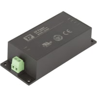 Power Supply AC-DC Encapsulated 80W 24 V 4.33 un Screw Term