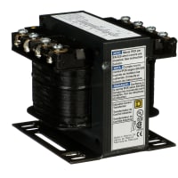 Serie secundaria primaria del montaje del panel 24VAC del transformador 250VA 9070 208VAC