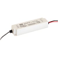 Fuente de alimentación, AC-DC, LED, 60W, 42V, 1.43A, 200-420V adentro, PFC