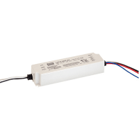 Fuente de alimentación, AC-DC, LED, 60W, 12V, 5A, 200-420V adentro, PFC, Dimmable