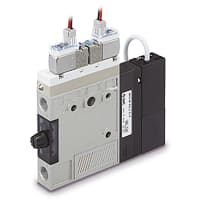 Limpie el generador, w/valve y el interruptor con la aspiradora, inyector de 1.3m m, .5MPa, 24VDC, L enchufe w/con