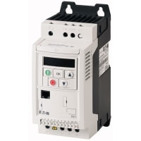 DC1 Compact Drive, 1PH/3PH, 230V, 2.3A, ningún RFI, ningún Brk Chp, LED, IP20, Enhncd