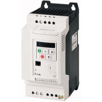 Impulsión del acuerdo DC1, 3PH/3PH, 480V, 4.1A, ninguna IRF, Brk Chp, LED, IP20, Enhncd