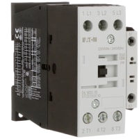 Contactor, 3 poste, Fnvr, 32A, C-Marco, bobina de 220V 50Hz/240V 60Hz, serie del IEC de XT
