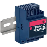 Fuente de alimentación de AC-DC, 24V, 2.1A, 85-264V, serie de TBLC