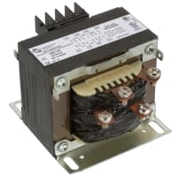 Transformador 500VA 240/480 12/24VAC primario 41.7/20.8A HPS secundario espartano