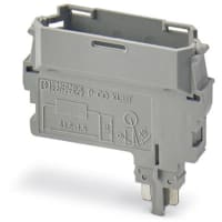 Posición componente P-CO gris XL-UT del conectador 10A 1