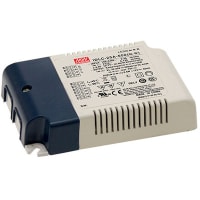Conductor del LED; Corriente constante; 25W O/P 49-70V@350mA